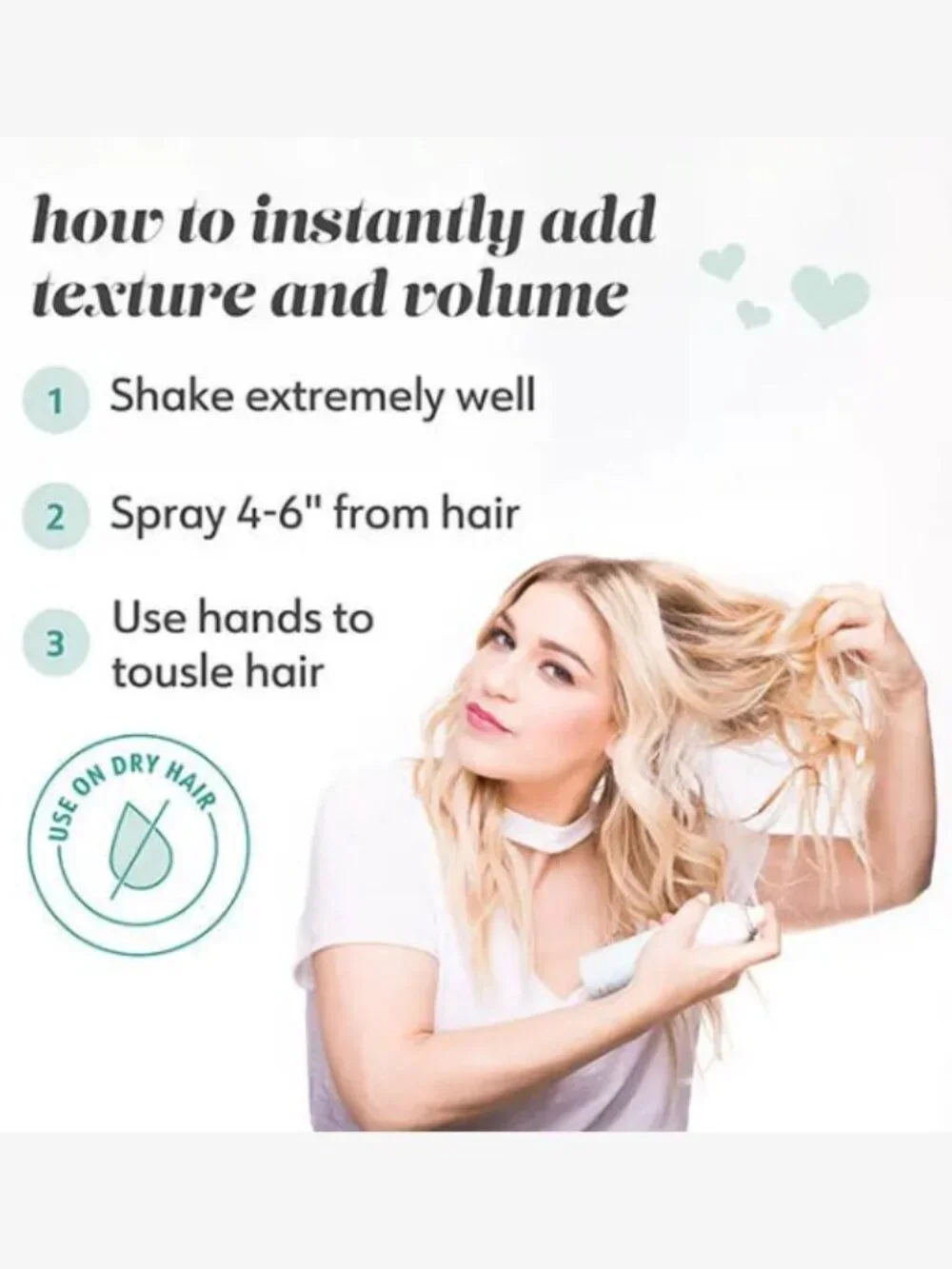 DRYBAR Triple Sec 3-in-1 Finishing Spray (FULL SIZE BRAND-NEW & SEALED!)‎